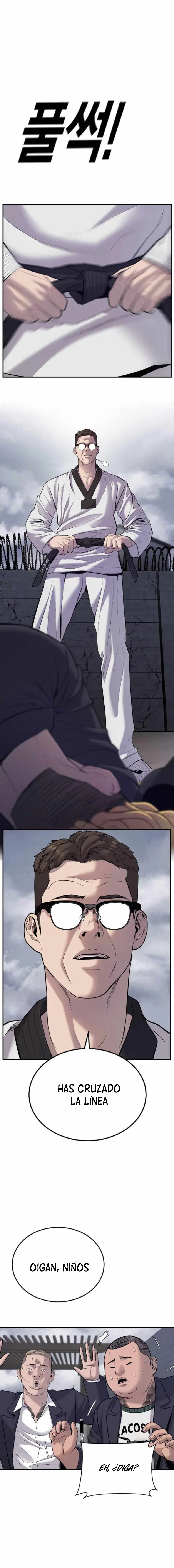 Manager Kim Capítulo 5 - Page 22