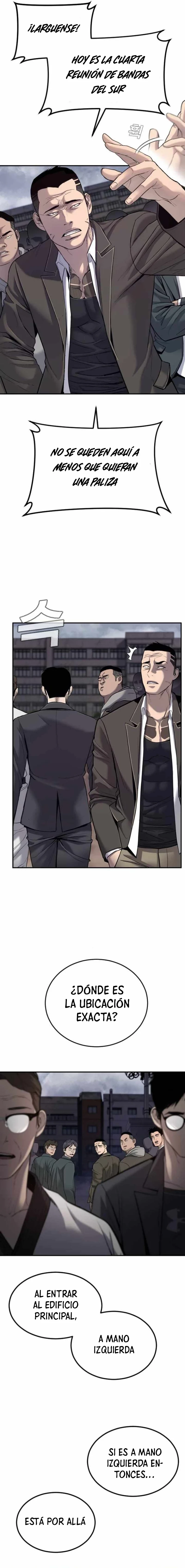 Manager Kim Capítulo 5 - Page 4