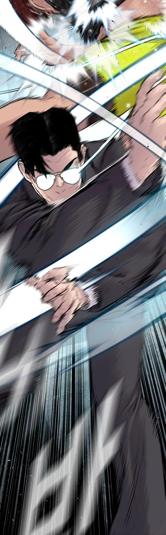 Manager Kim Capítulo 50 - Page 103