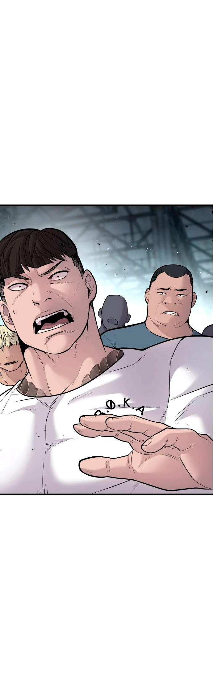 Manager Kim Capítulo 50 - Page 107