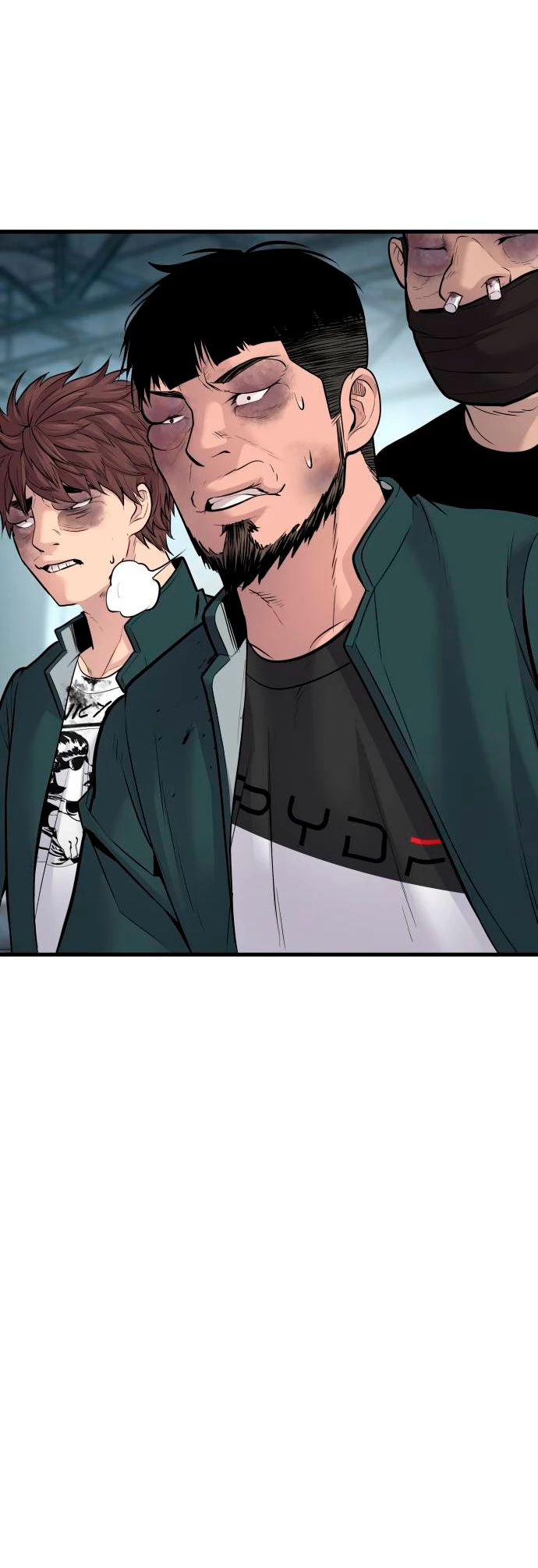 Manager Kim Capítulo 50 - Page 108