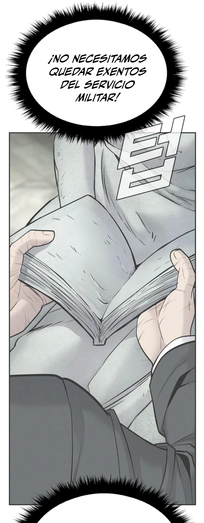 Manager Kim Capítulo 50 - Page 117