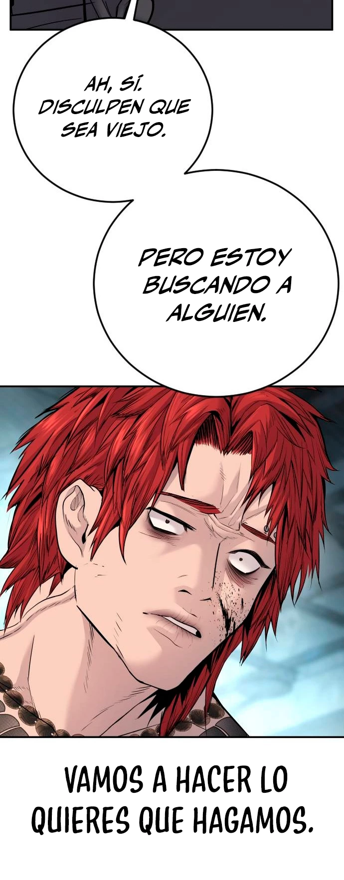 Manager Kim Capítulo 50 - Page 124