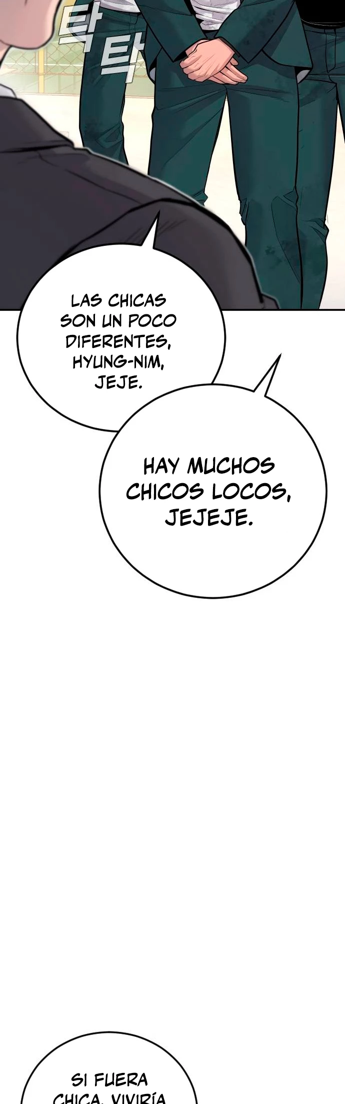 Manager Kim Capítulo 50 - Page 14