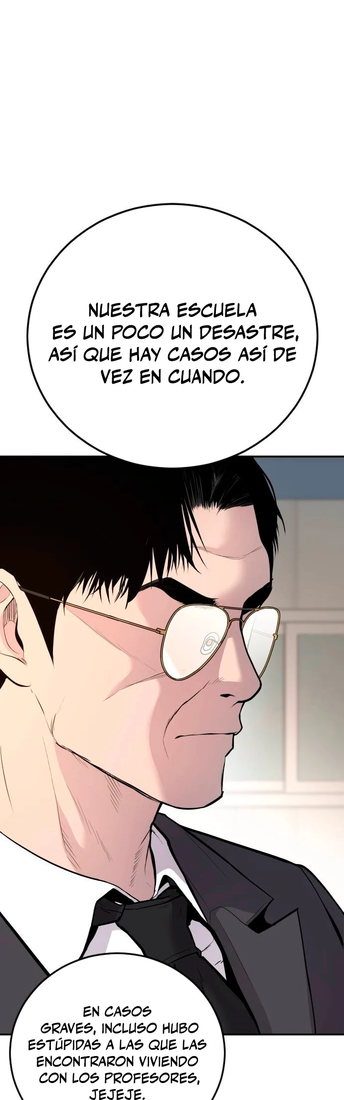 Manager Kim Capítulo 50 - Page 16