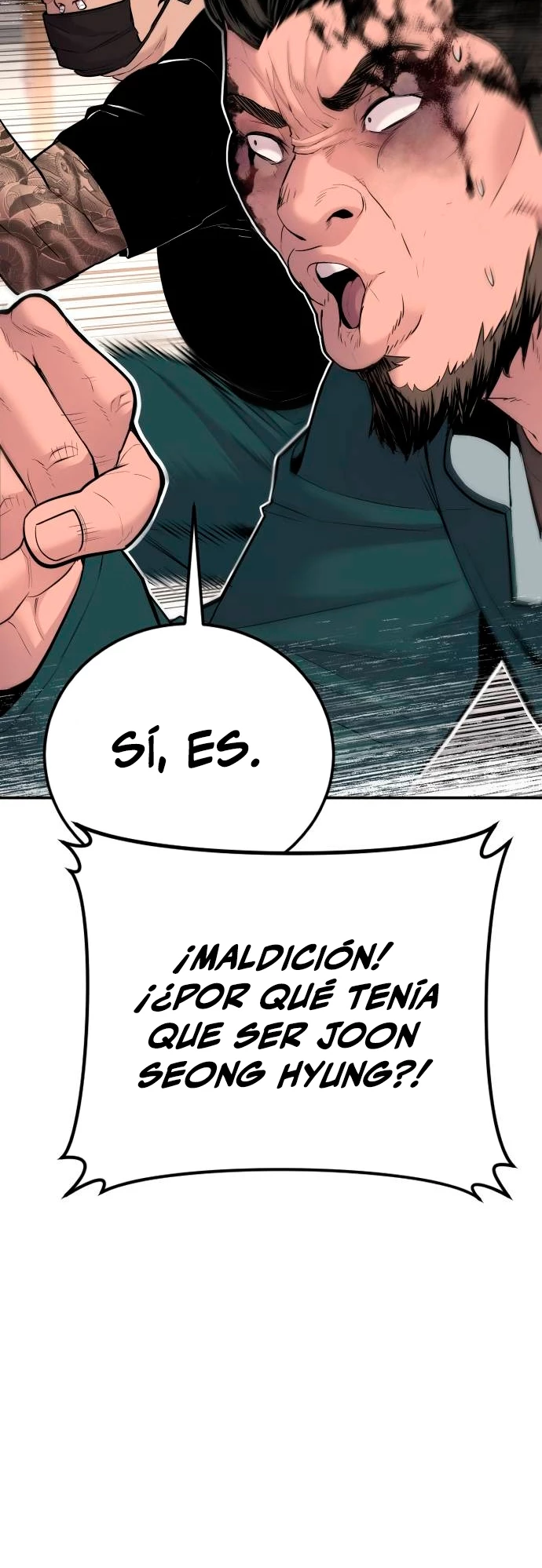 Manager Kim Capítulo 50 - Page 33