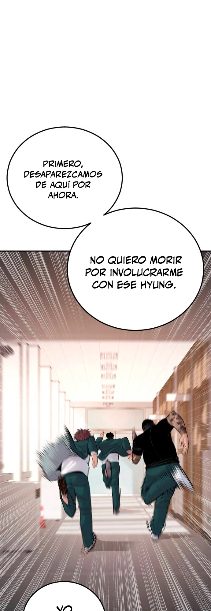 Manager Kim Capítulo 50 - Page 34