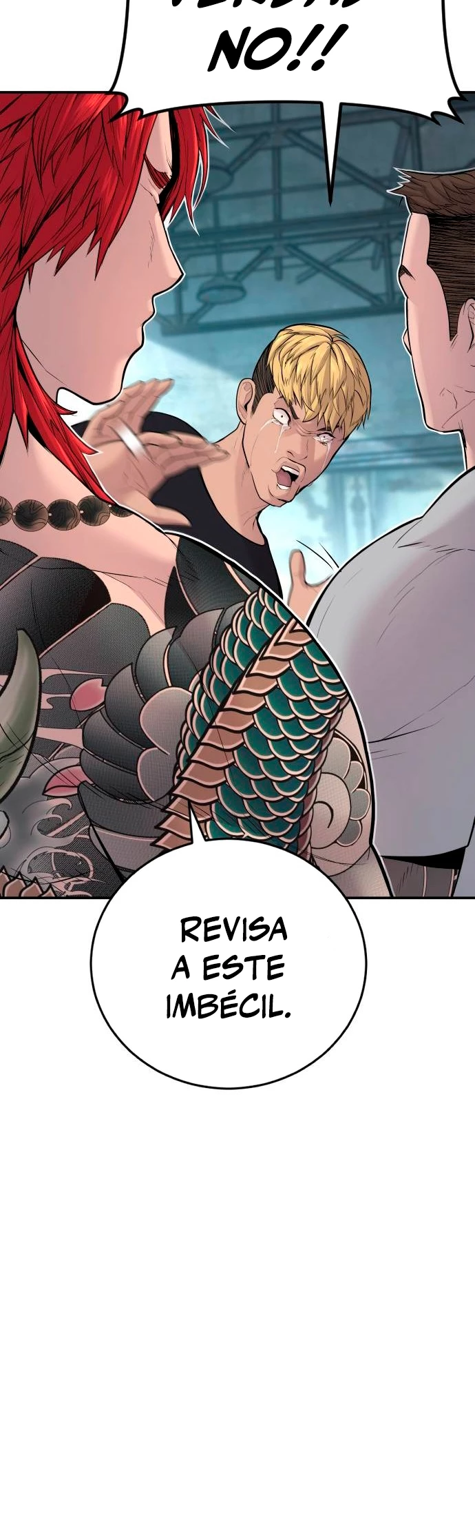 Manager Kim Capítulo 50 - Page 75