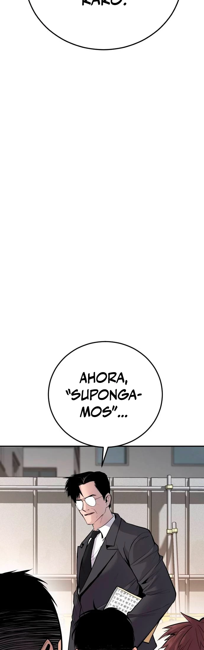 Manager Kim Capítulo 50 - Page 8