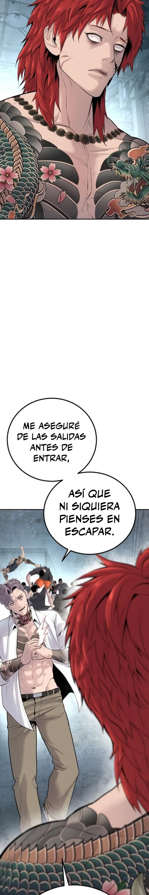 Manager Kim Capítulo 51 - Page 36
