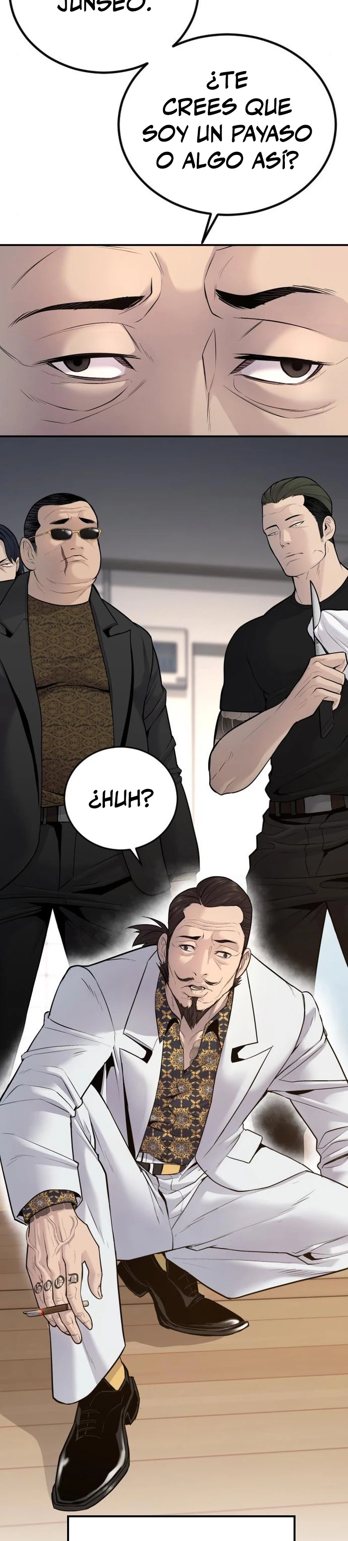 Manager Kim Capítulo 52 - Page 15