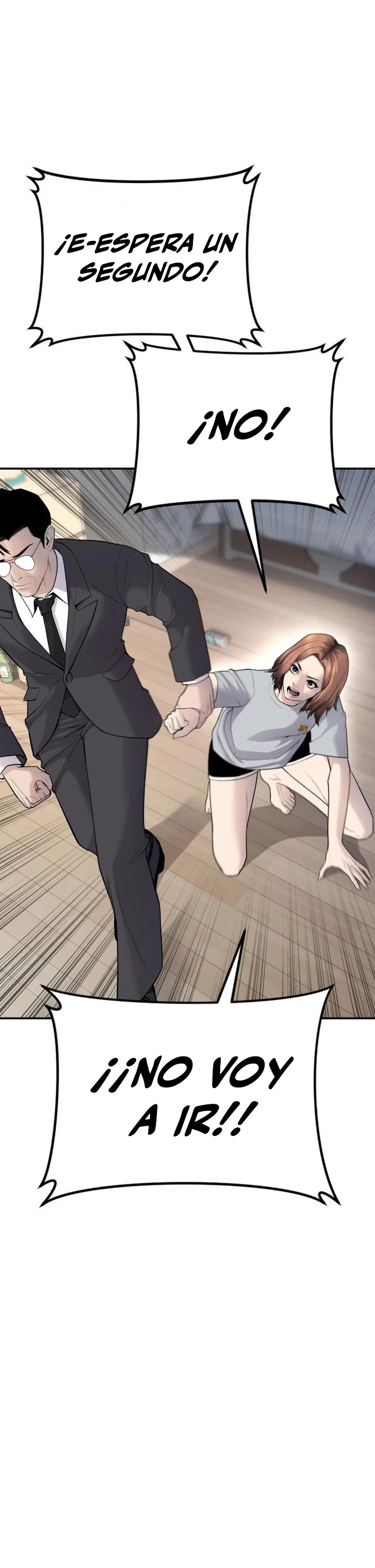 Manager Kim Capítulo 52 - Page 33