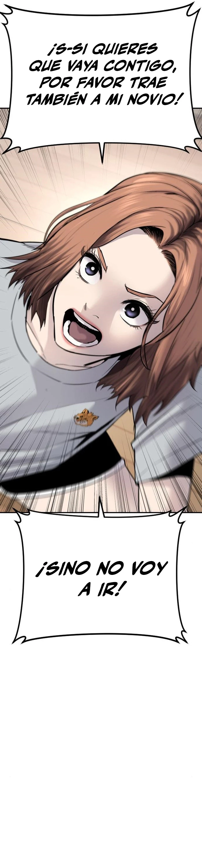 Manager Kim Capítulo 52 - Page 34