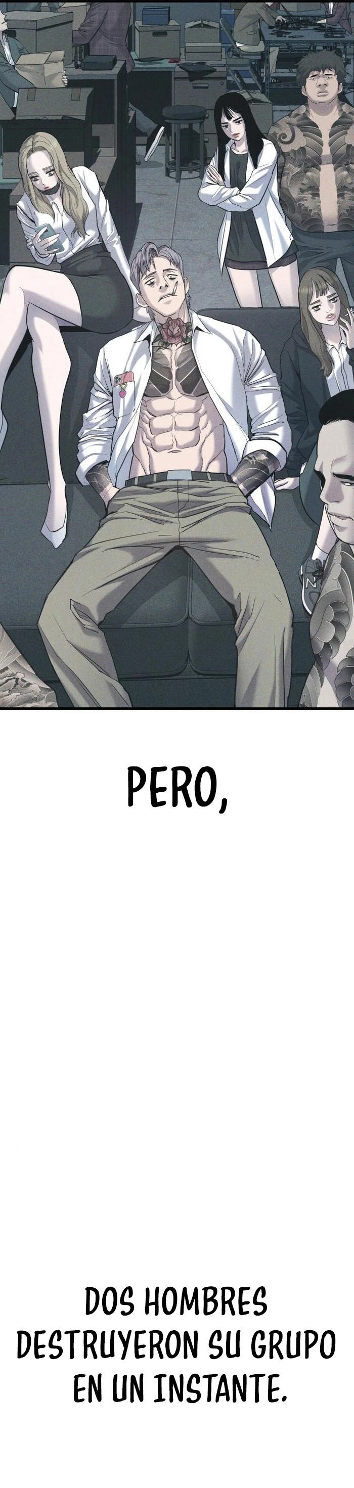 Manager Kim Capítulo 52 - Page 50