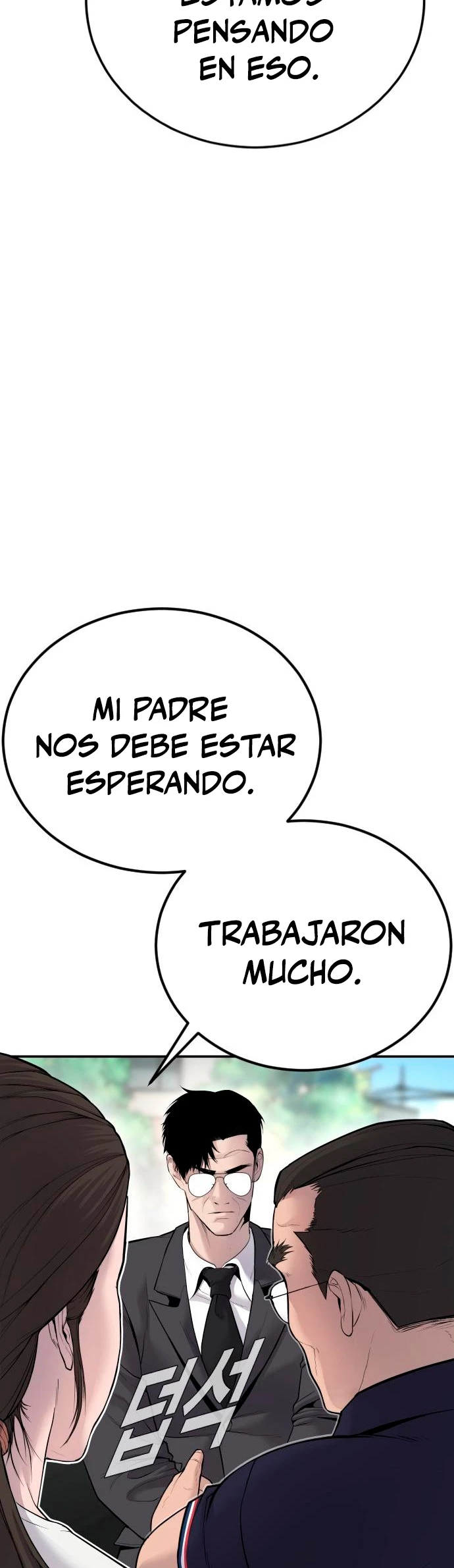 Manager Kim Capítulo 53 - Page 18