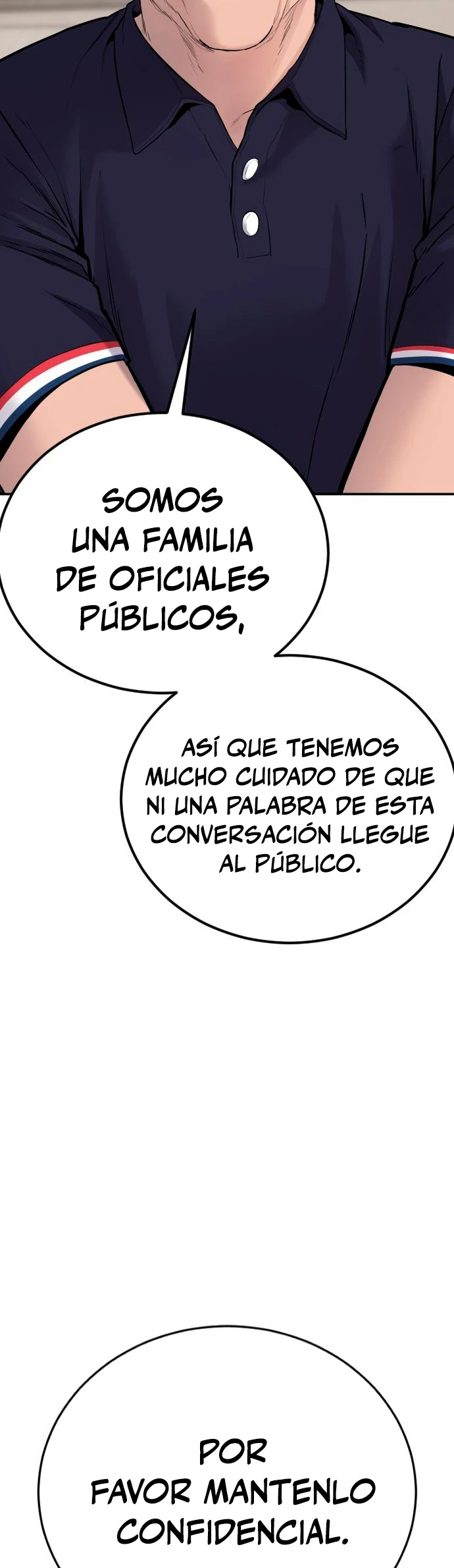 Manager Kim Capítulo 53 - Page 20