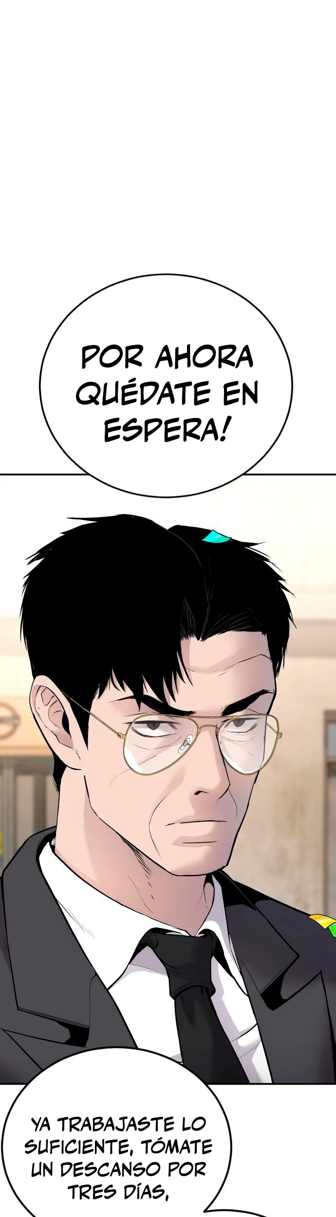 Manager Kim Capítulo 53 - Page 32