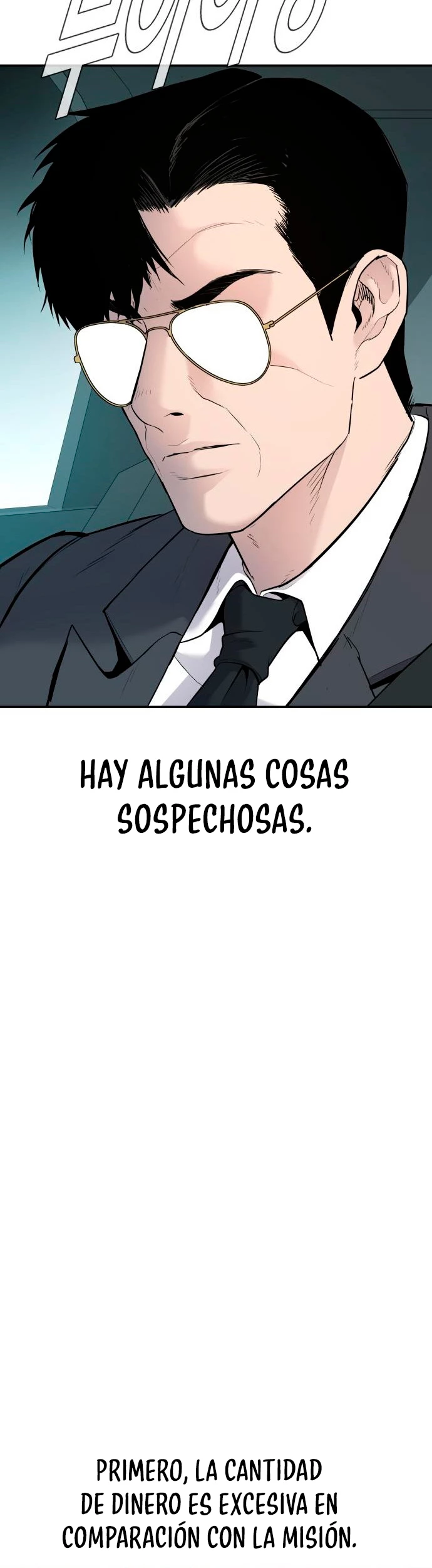 Manager Kim Capítulo 53 - Page 41