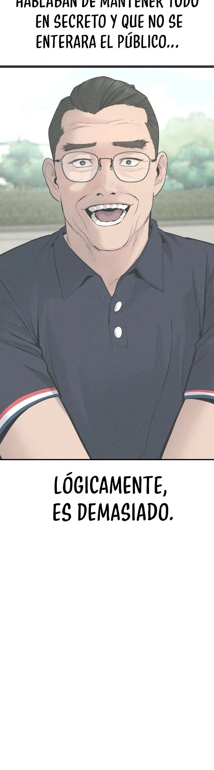 Manager Kim Capítulo 53 - Page 43