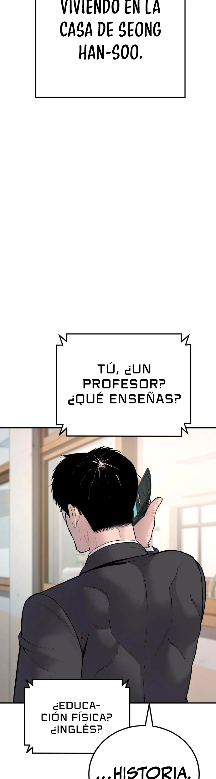 Manager Kim Capítulo 53 - Page 53