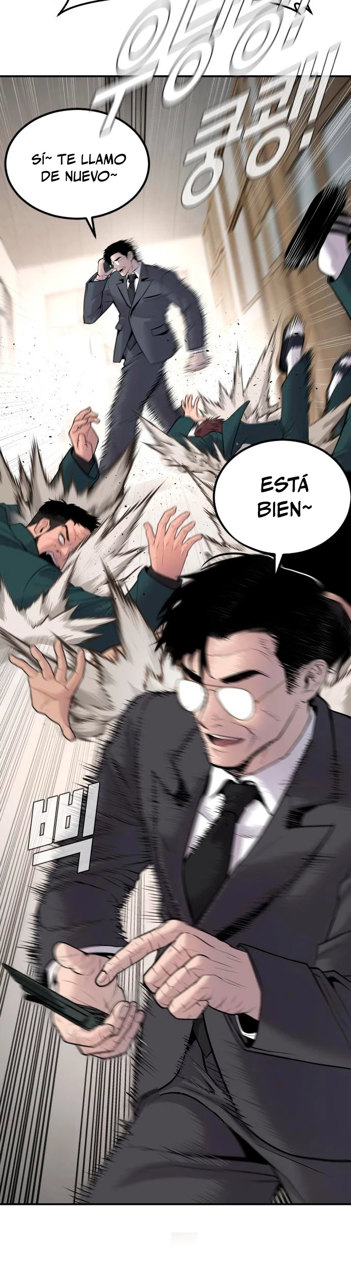 Manager Kim Capítulo 53 - Page 59