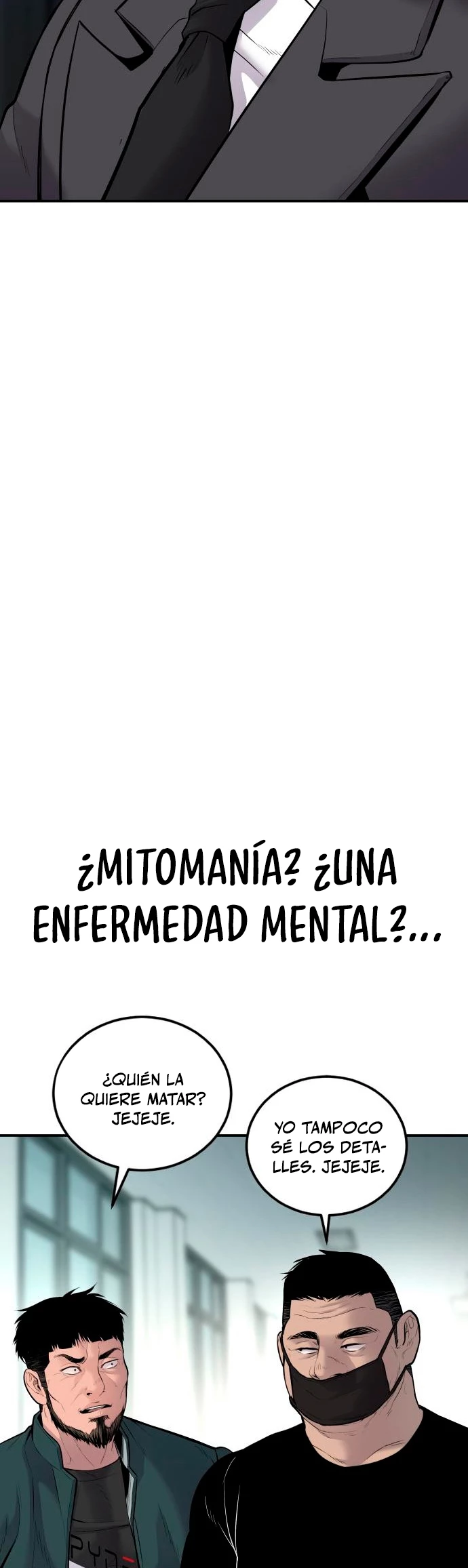 Manager Kim Capítulo 53 - Page 77