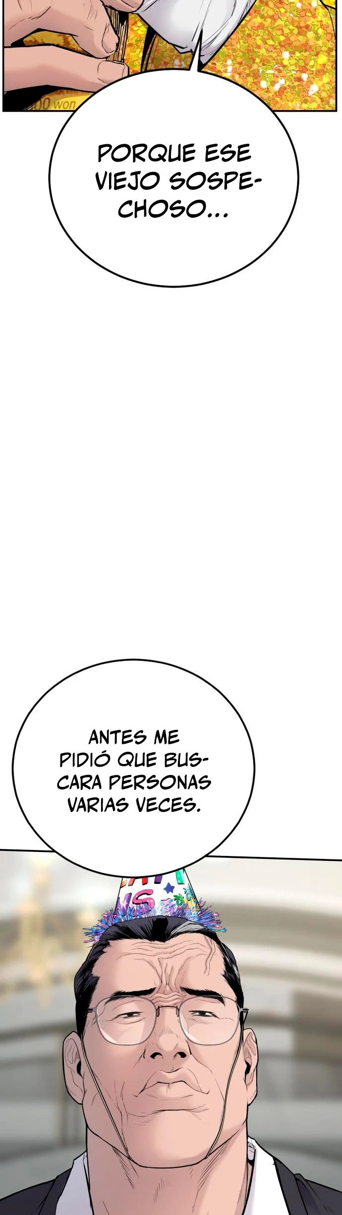 Manager Kim Capítulo 53 - Page 84