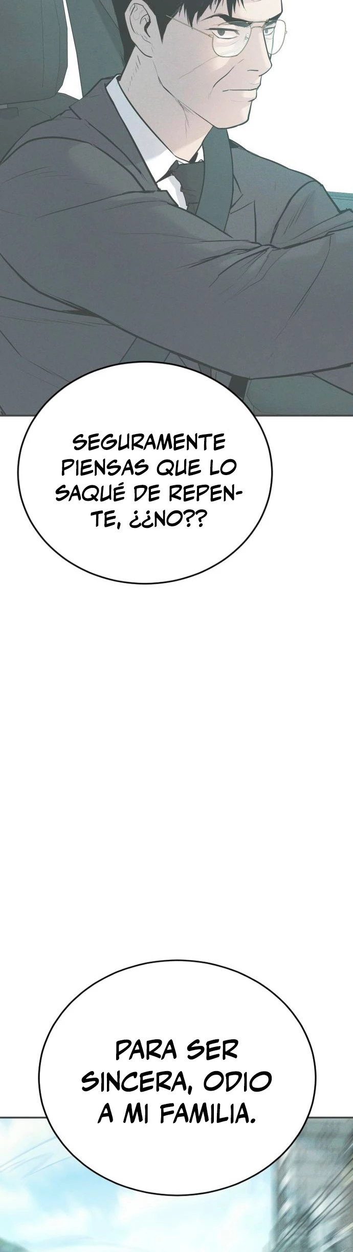 Manager Kim Capítulo 53 - Page 9