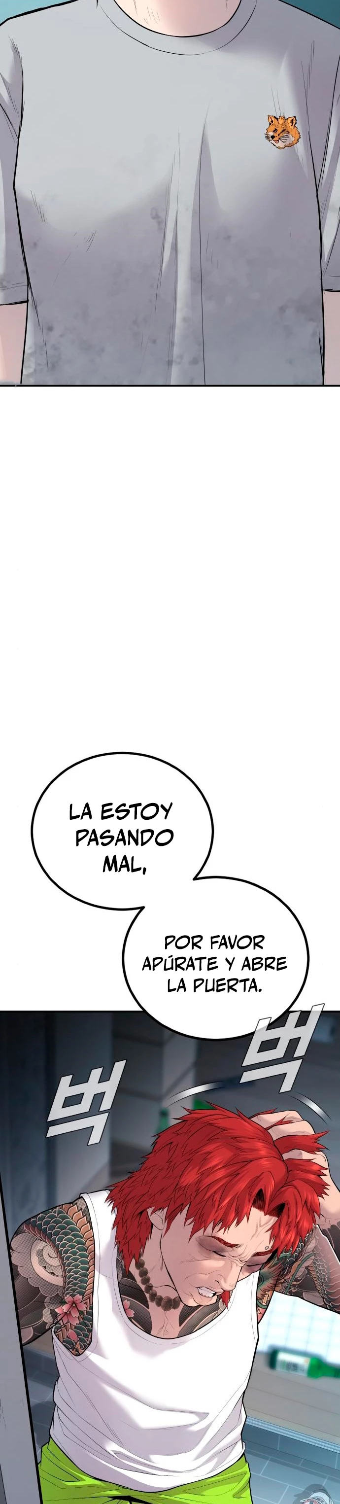 Manager Kim Capítulo 54 - Page 12