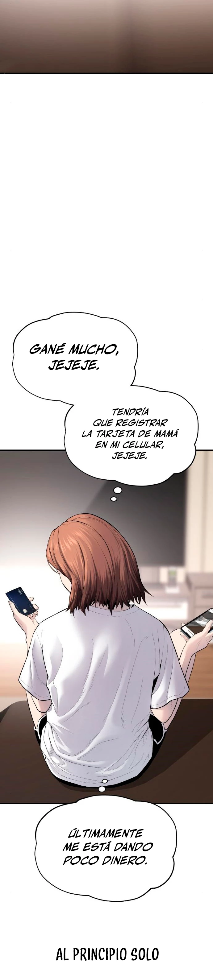Manager Kim Capítulo 54 - Page 20