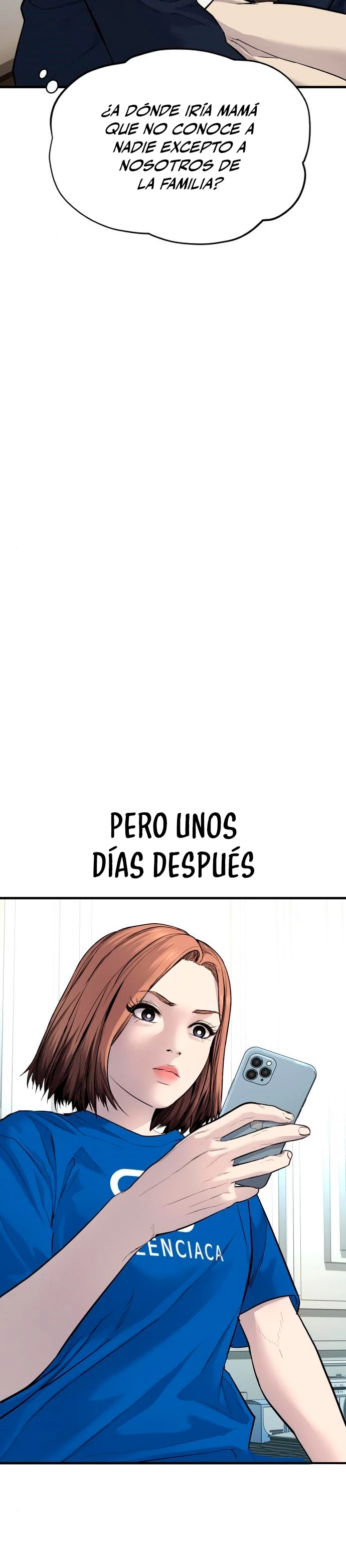 Manager Kim Capítulo 54 - Page 25