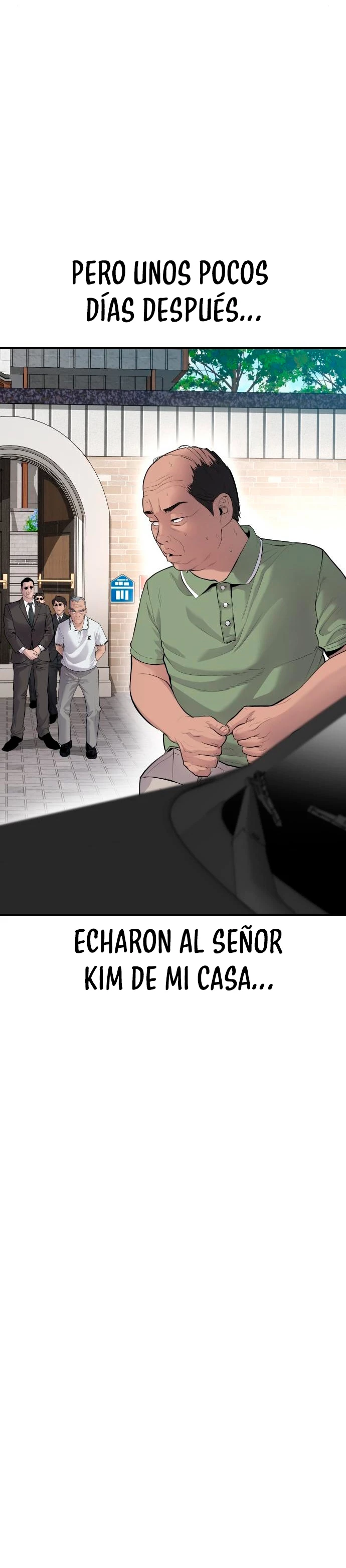 Manager Kim Capítulo 54 - Page 33