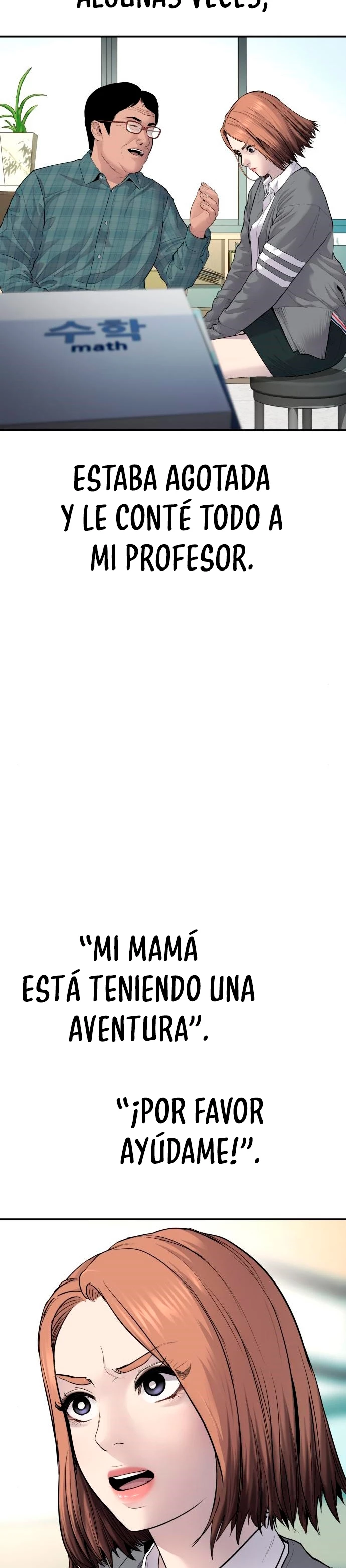 Manager Kim Capítulo 54 - Page 39