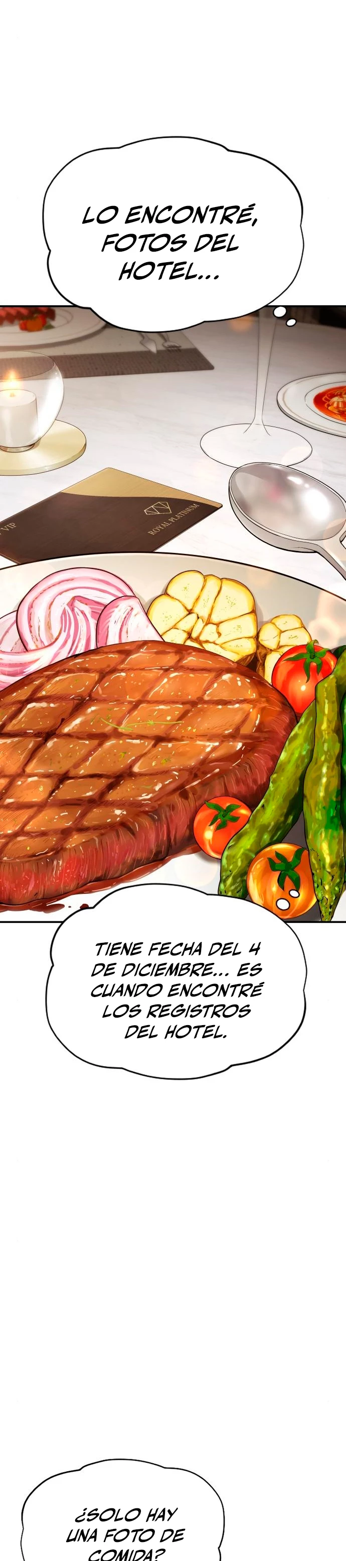 Manager Kim Capítulo 54 - Page 43