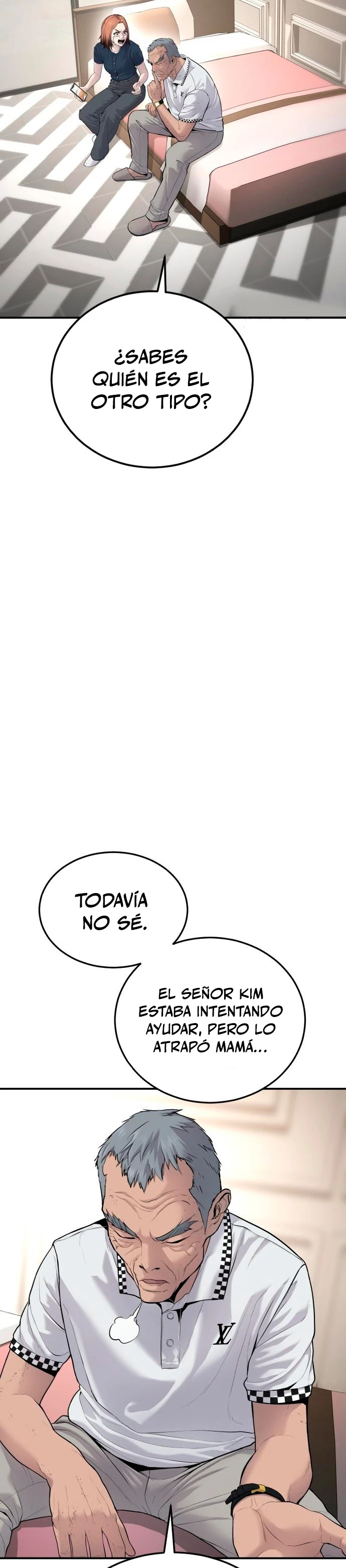 Manager Kim Capítulo 54 - Page 63