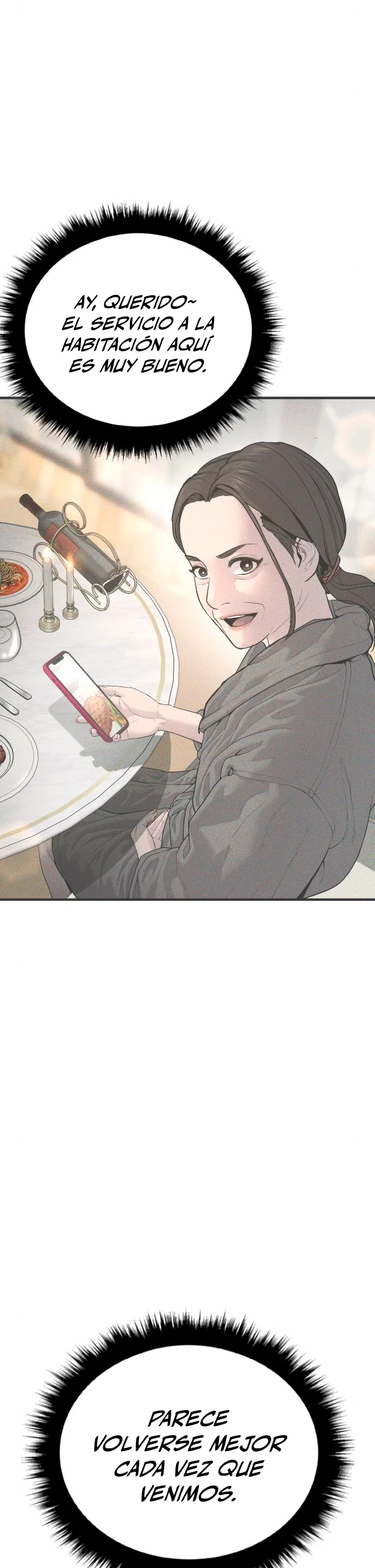 Manager Kim Capítulo 54 - Page 74