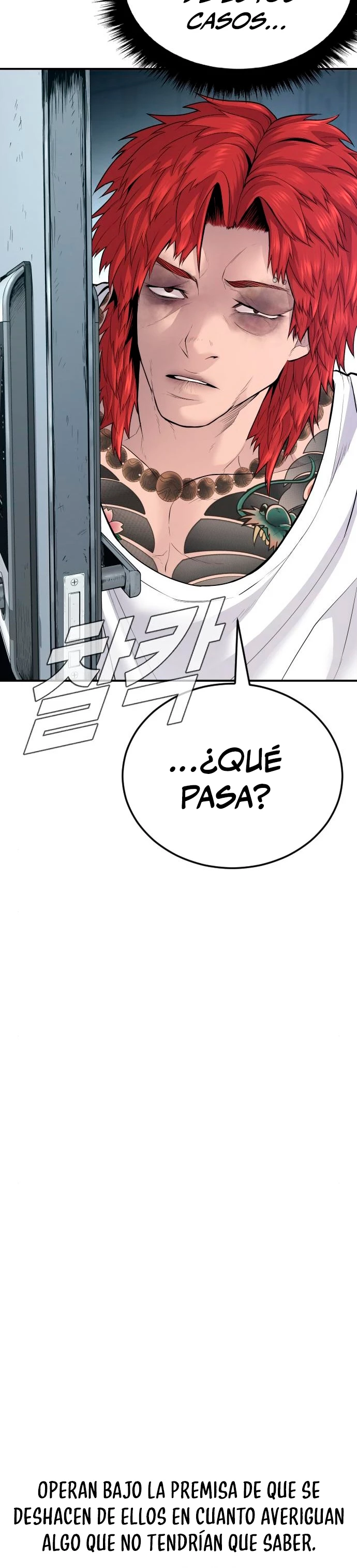 Manager Kim Capítulo 54 - Page 9
