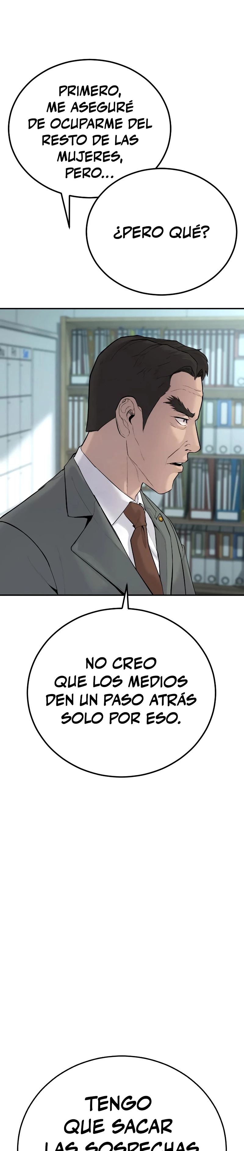 Manager Kim Capítulo 55 - Page 33