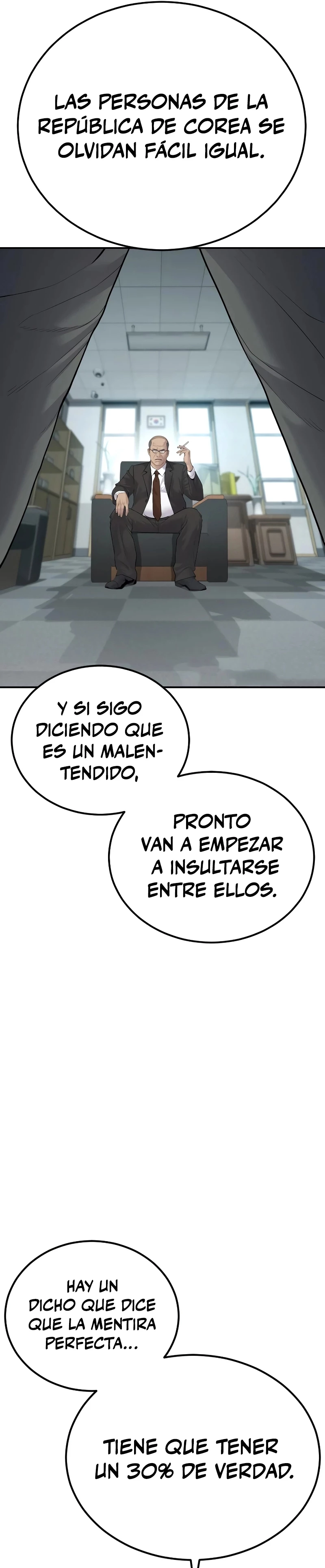 Manager Kim Capítulo 55 - Page 37