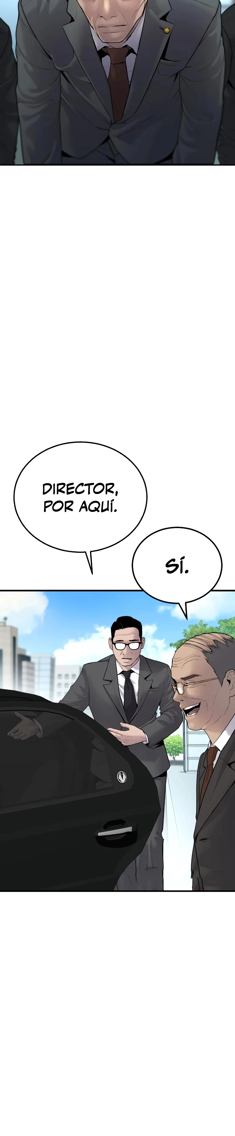 Manager Kim Capítulo 55 - Page 43