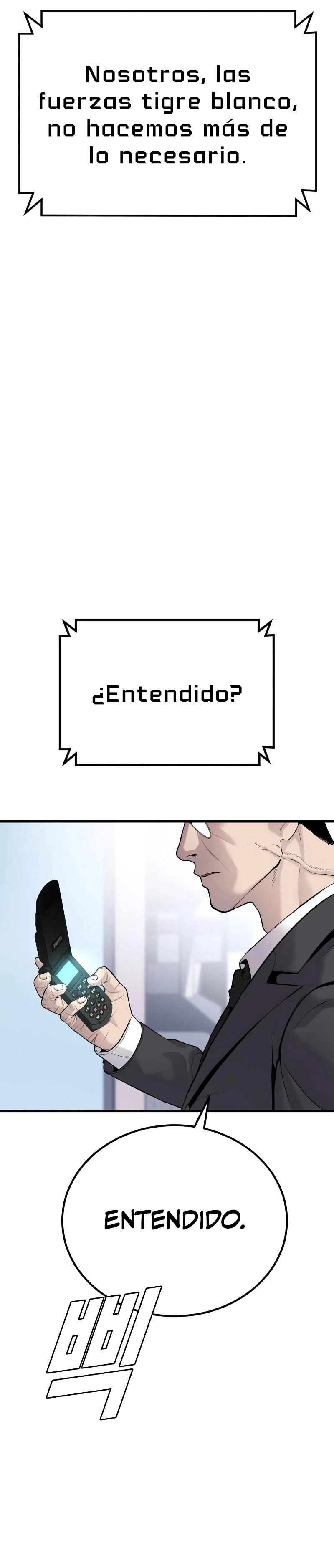 Manager Kim Capítulo 55 - Page 61