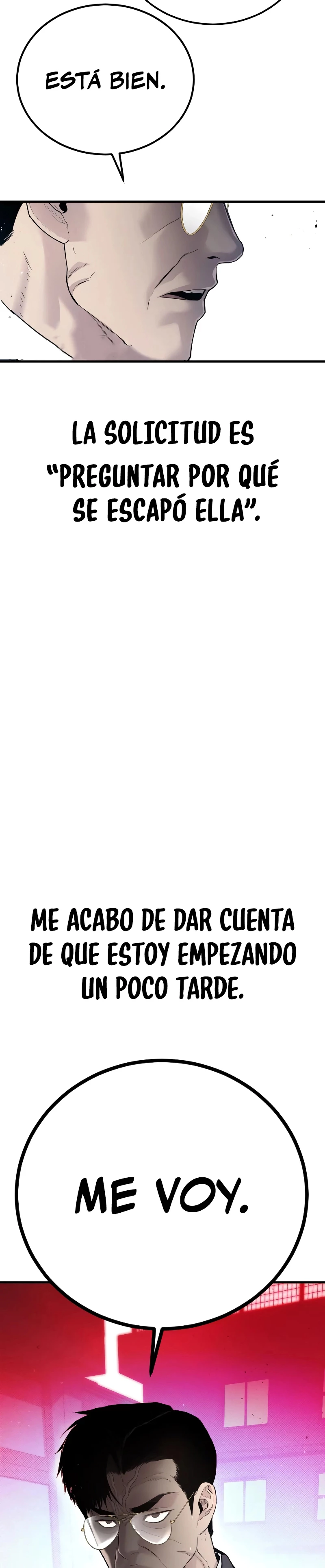 Manager Kim Capítulo 55 - Page 70