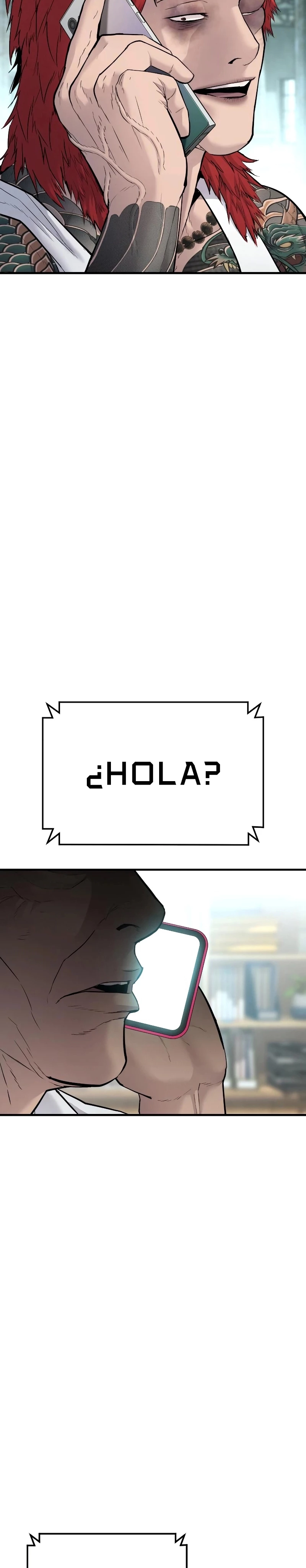 Manager Kim Capítulo 56 - Page 38