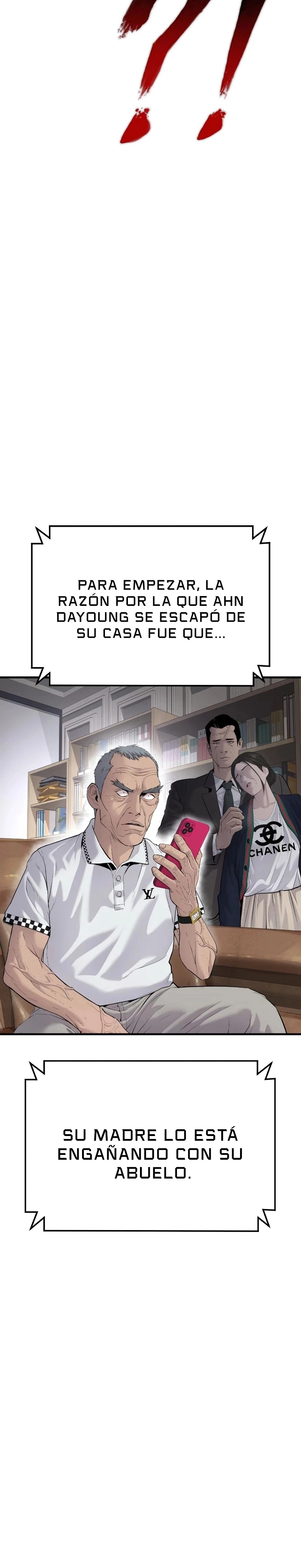 Manager Kim Capítulo 56 - Page 54