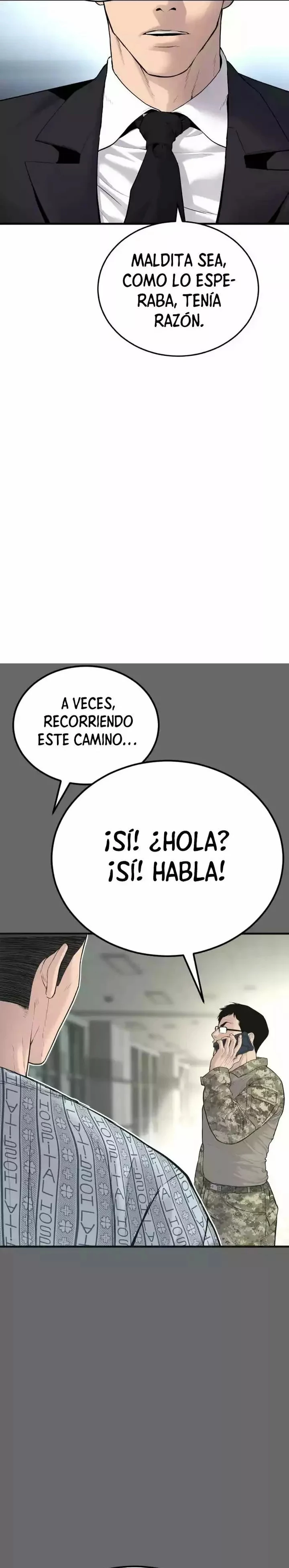 Manager Kim Capítulo 57 - Page 18