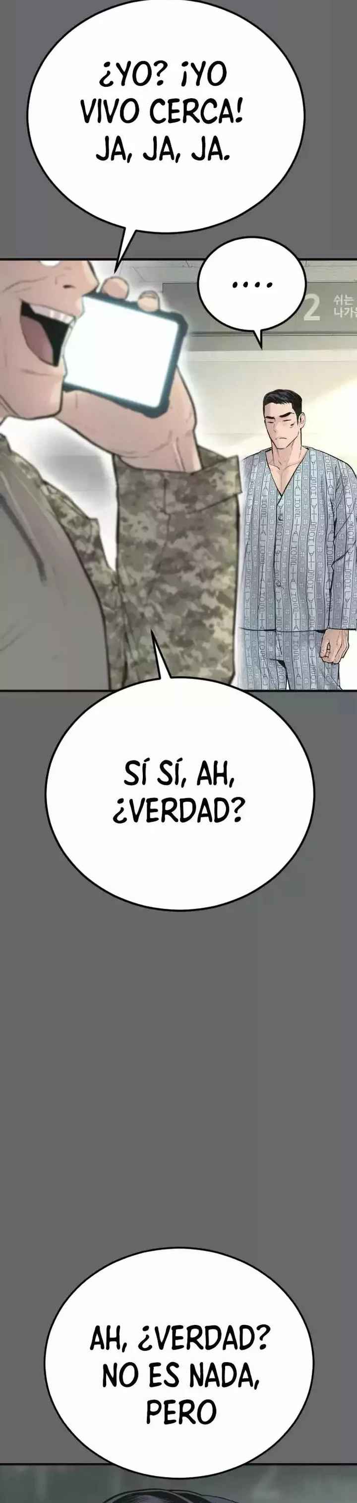 Manager Kim Capítulo 57 - Page 19