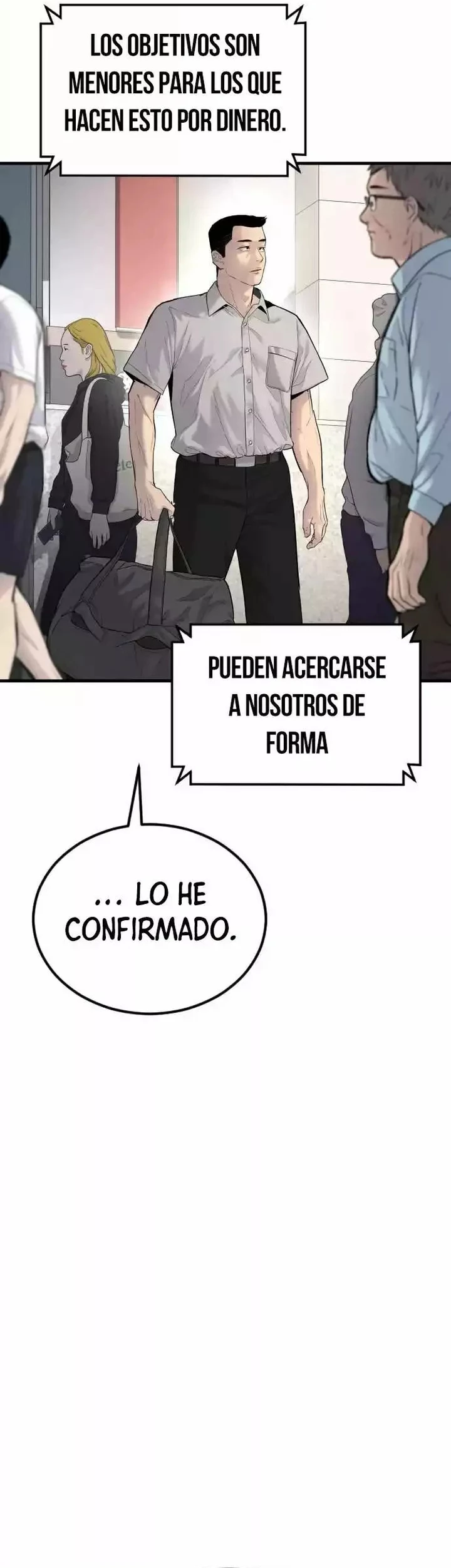 Manager Kim Capítulo 57 - Page 38