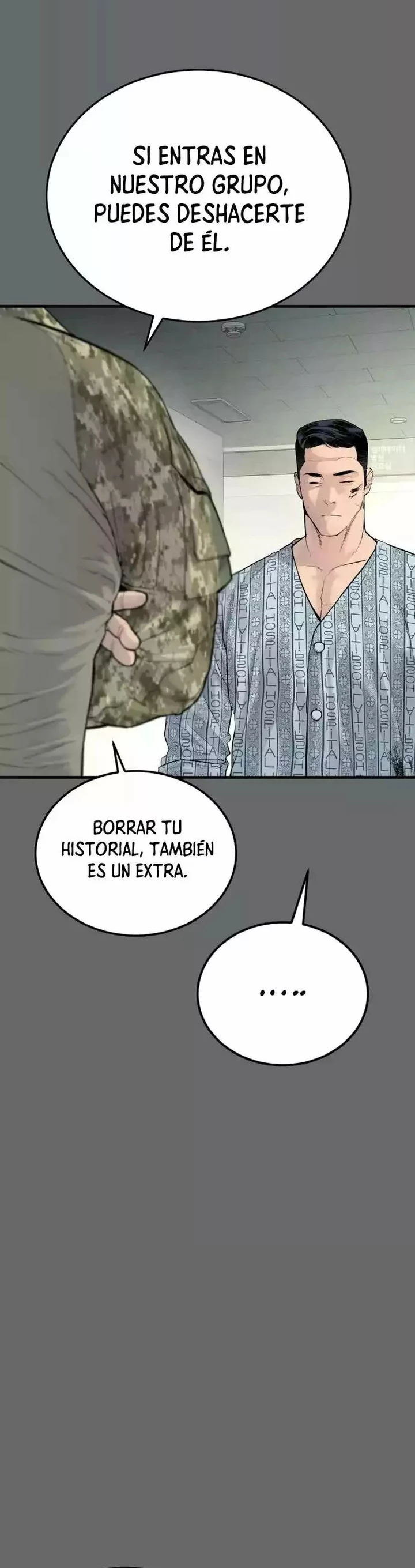 Manager Kim Capítulo 57 - Page 9