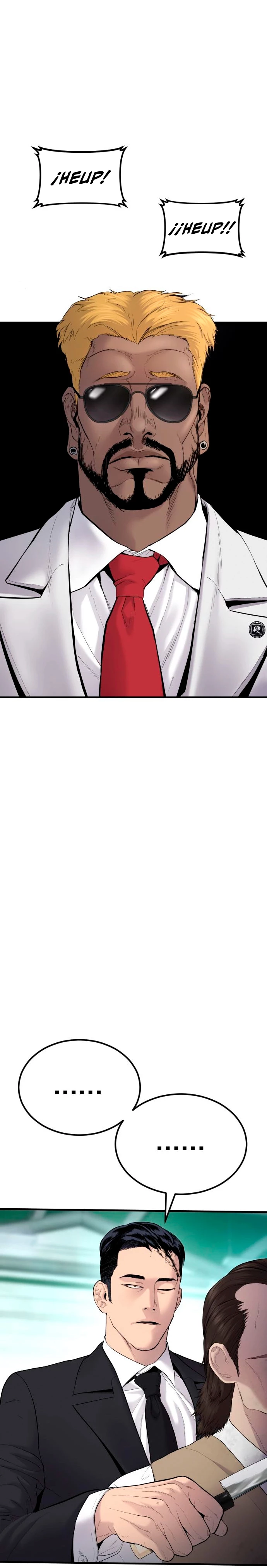 Manager Kim Capítulo 58 - Page 29