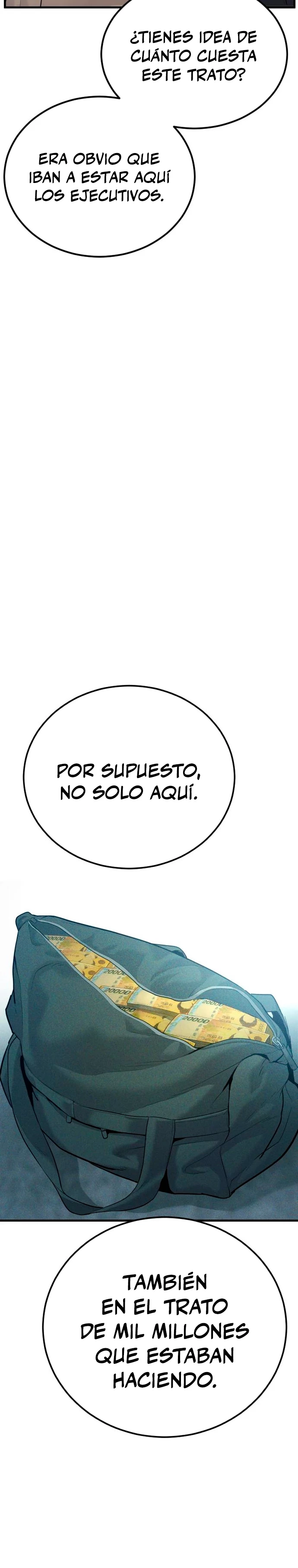 Manager Kim Capítulo 58 - Page 33